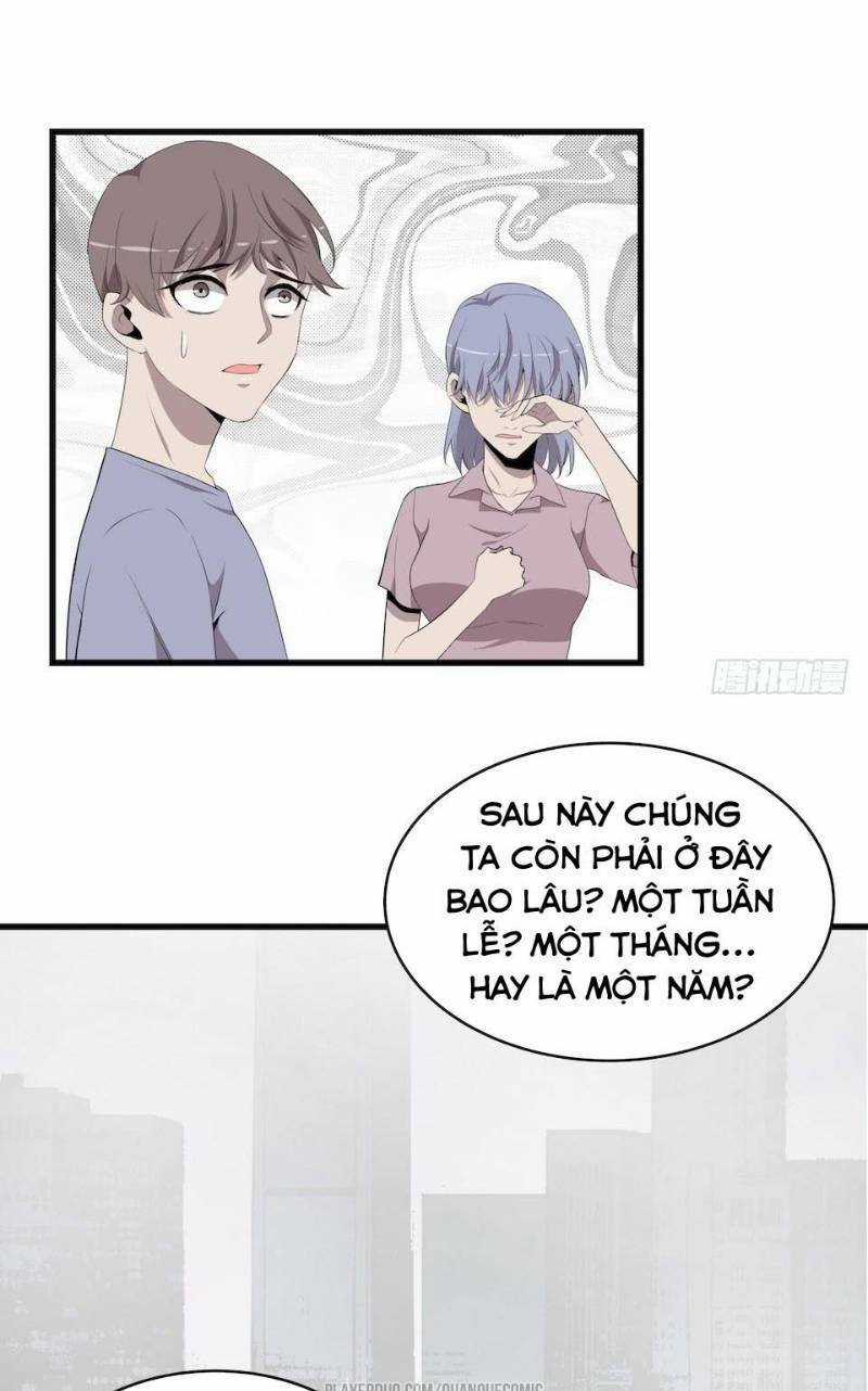 Thát Không Mê Thất Chapter 15 trang 18