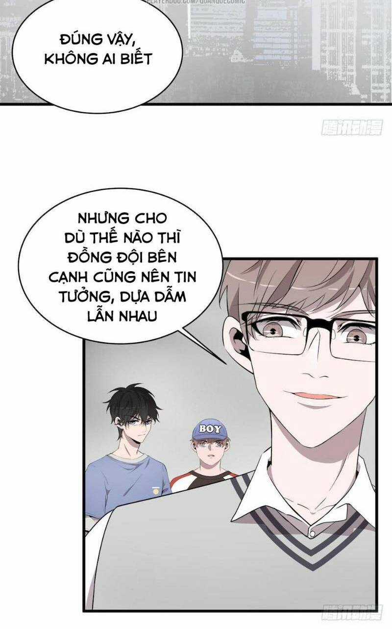 Thát Không Mê Thất Chapter 15 trang 19