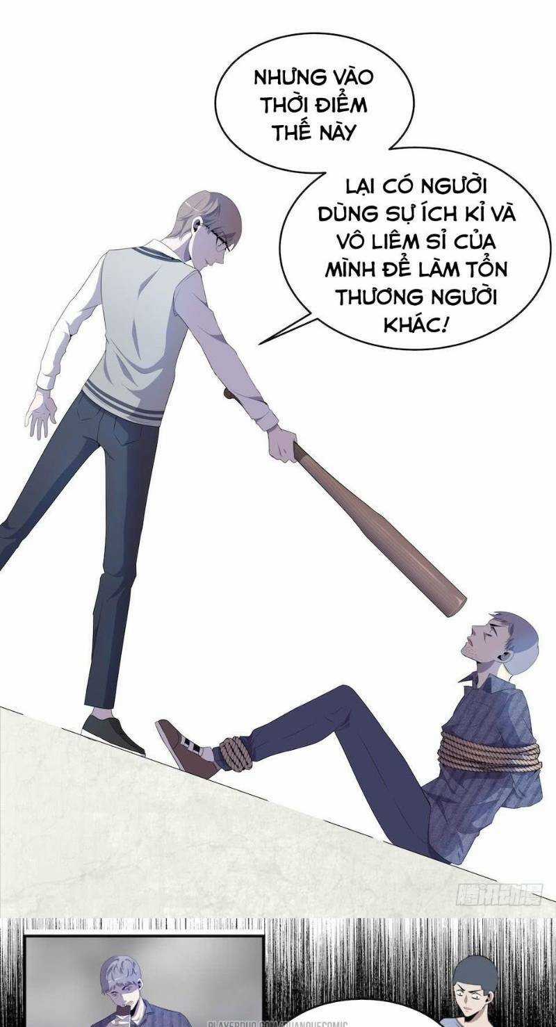 Thát Không Mê Thất Chapter 15 trang 20