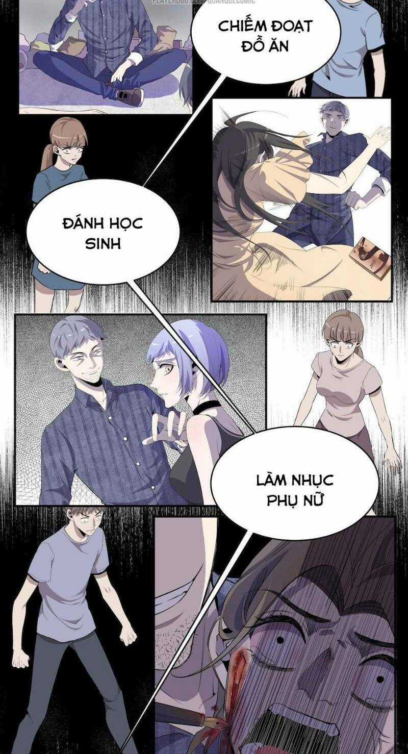 Thát Không Mê Thất Chapter 15 trang 21