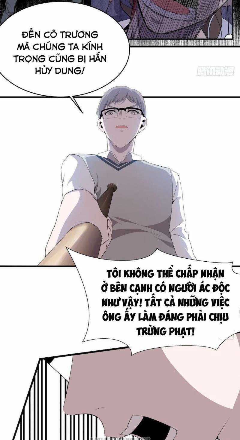 Thát Không Mê Thất Chapter 15 trang 22