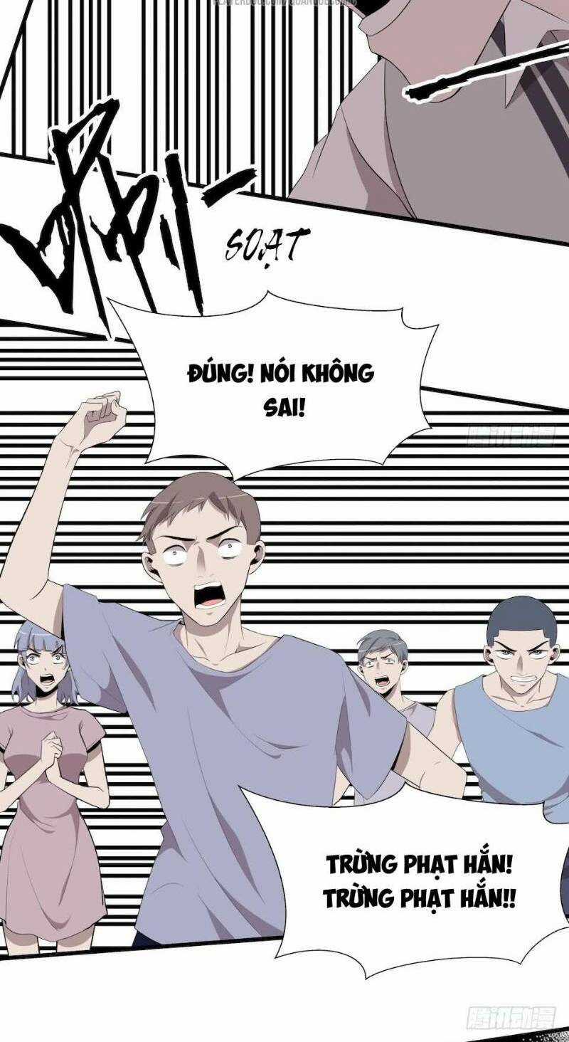 Thát Không Mê Thất Chapter 15 trang 23