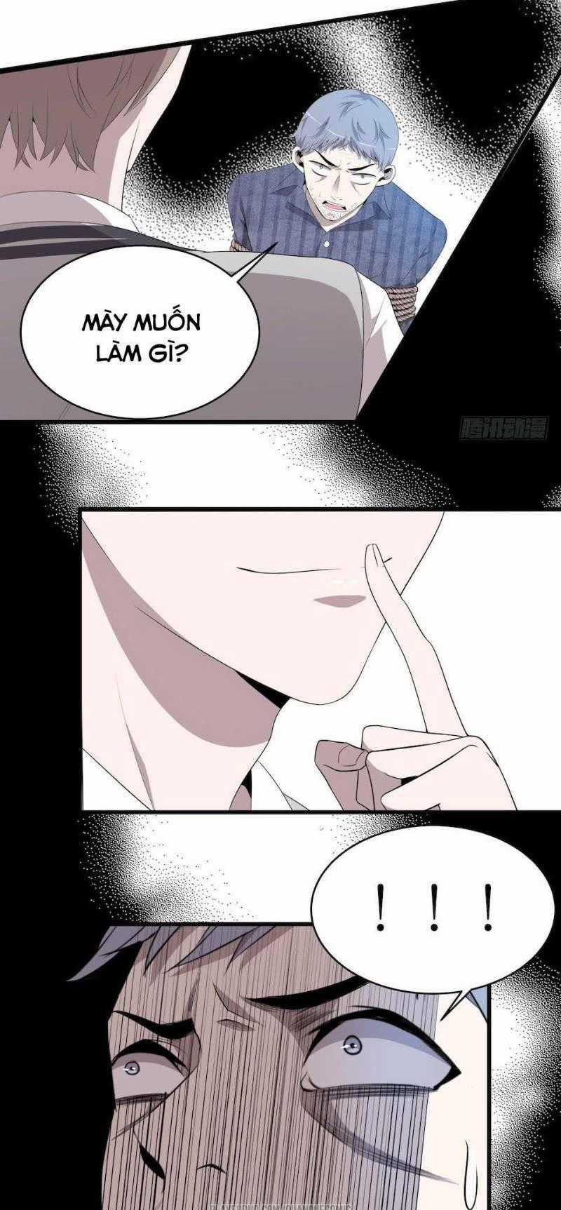 Thát Không Mê Thất Chapter 15 trang 24