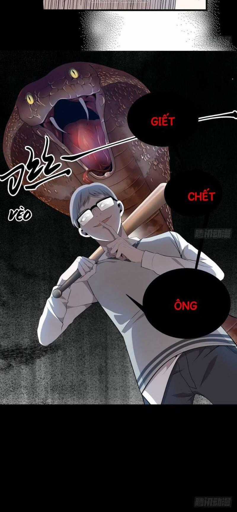 Thát Không Mê Thất Chapter 15 trang 25