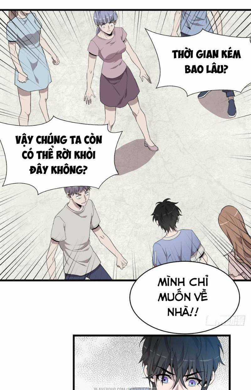 Thát Không Mê Thất Chapter 15 trang 4