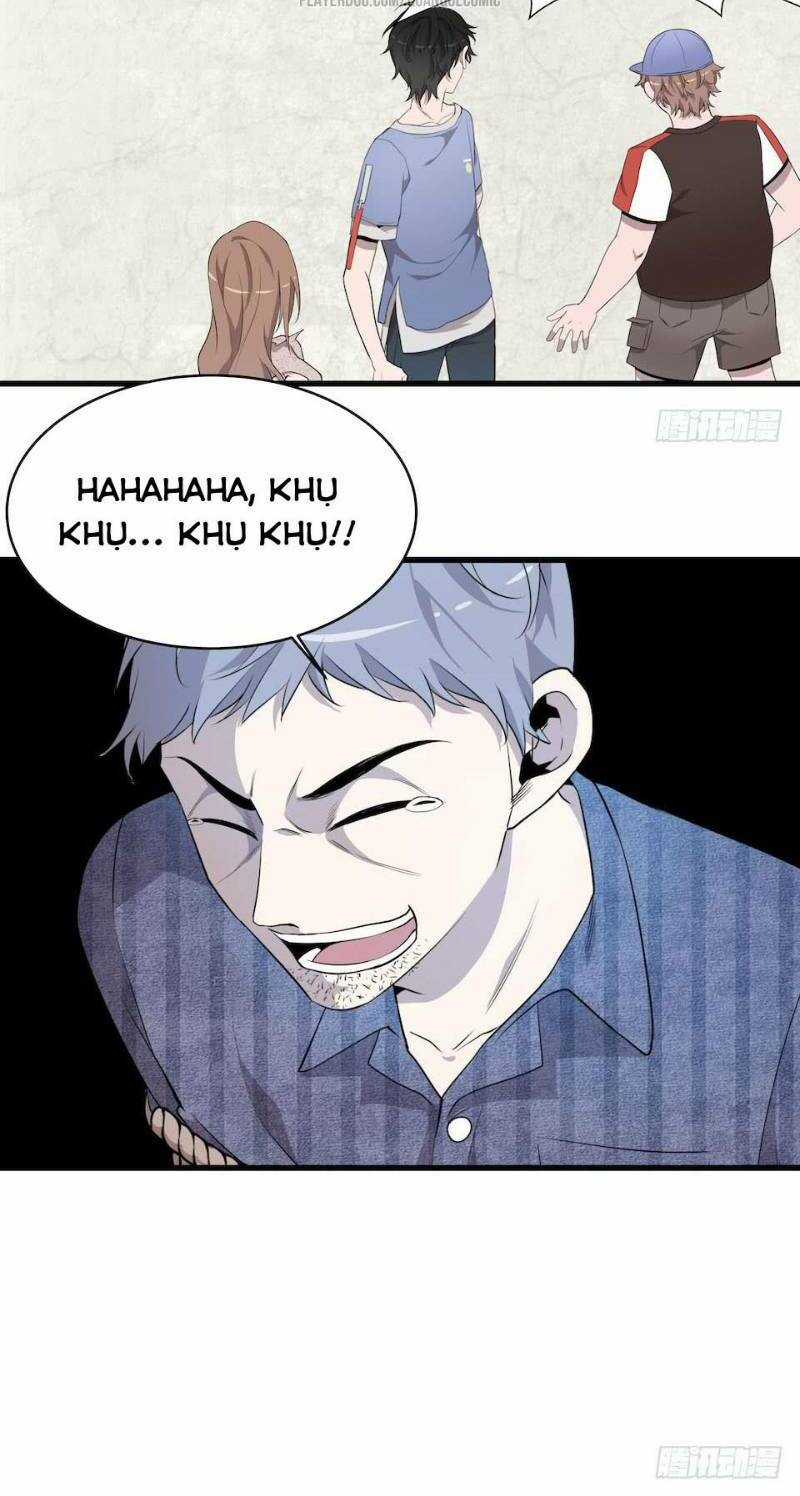 Thát Không Mê Thất Chapter 15 trang 7