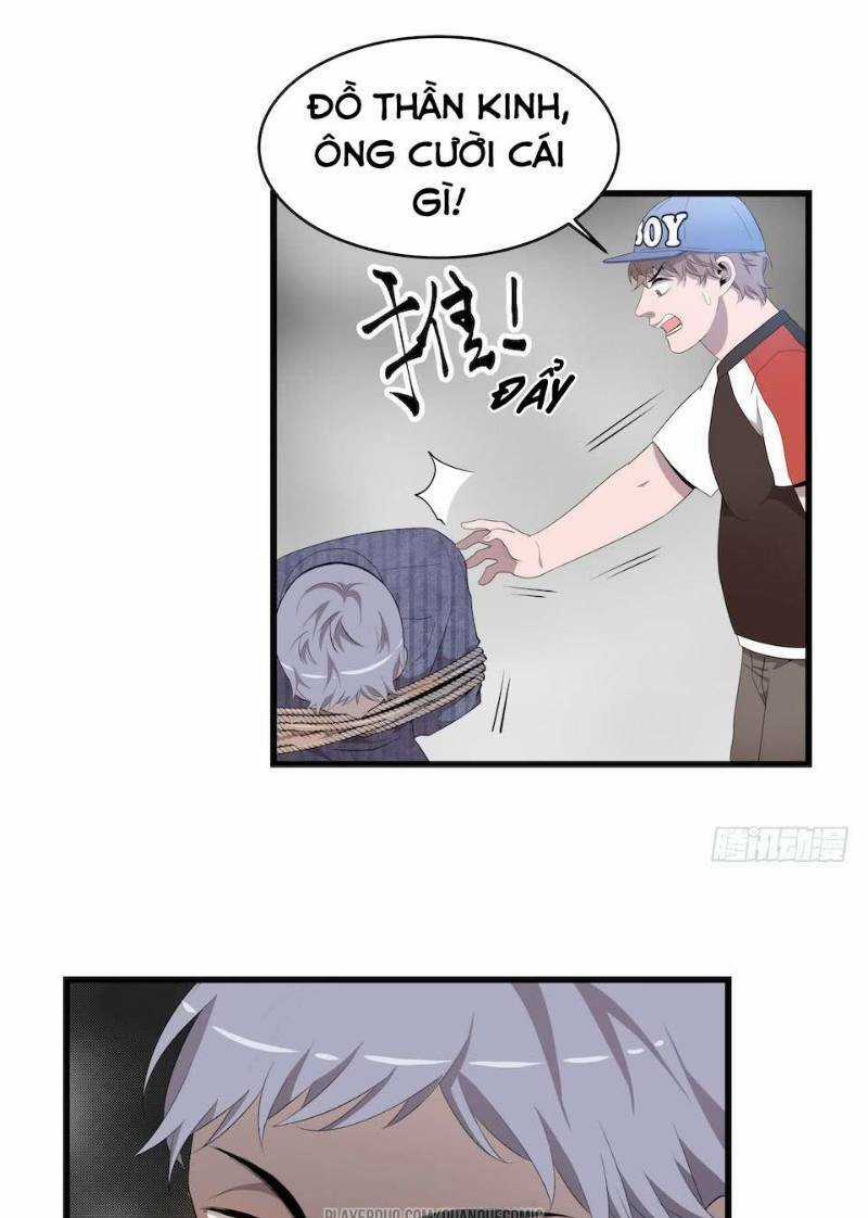 Thát Không Mê Thất Chapter 15 trang 8