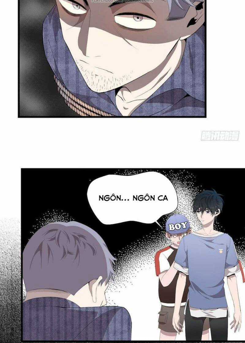 Thát Không Mê Thất Chapter 15 trang 9