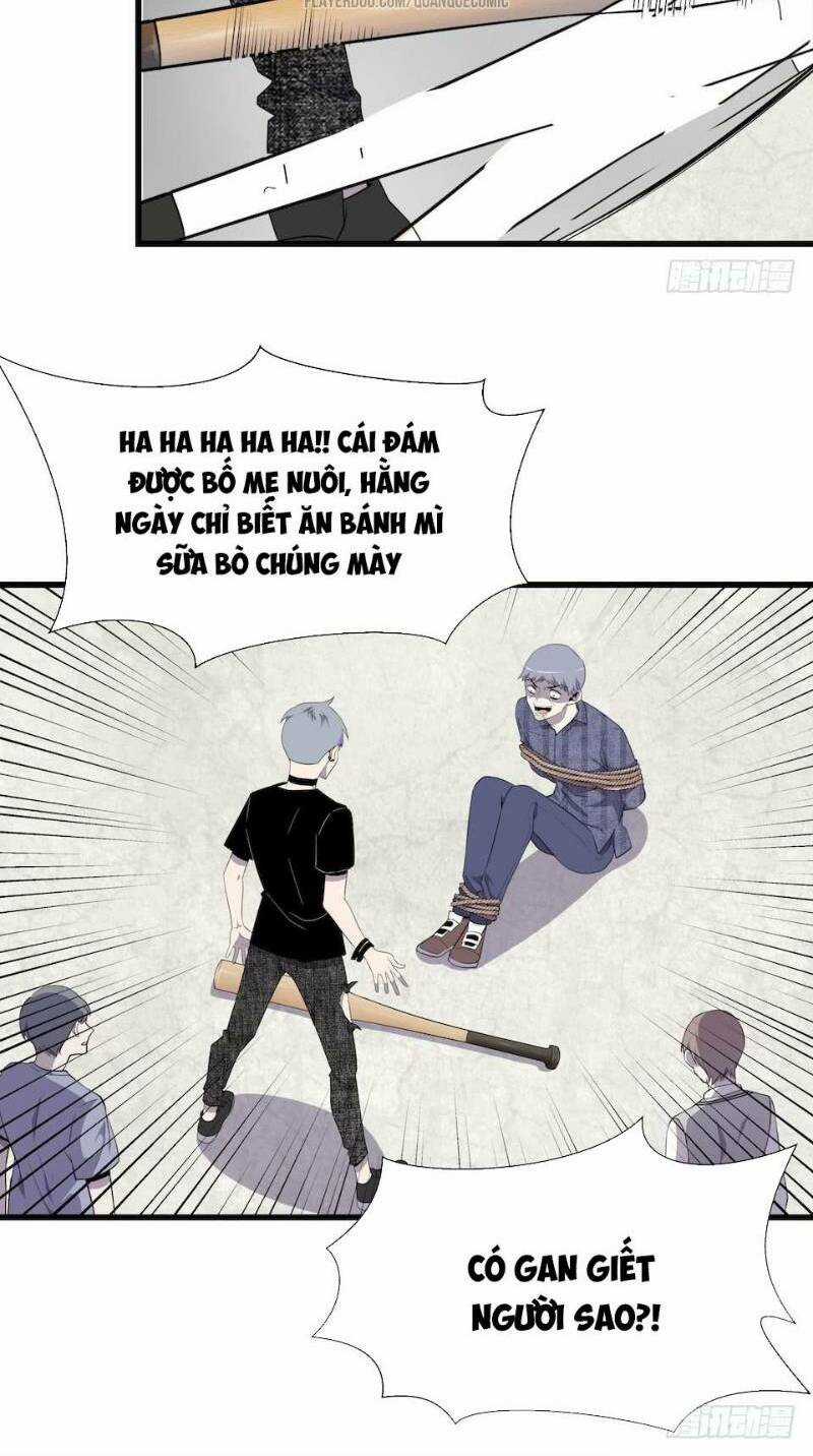 Thát Không Mê Thất Chapter 16 trang 11