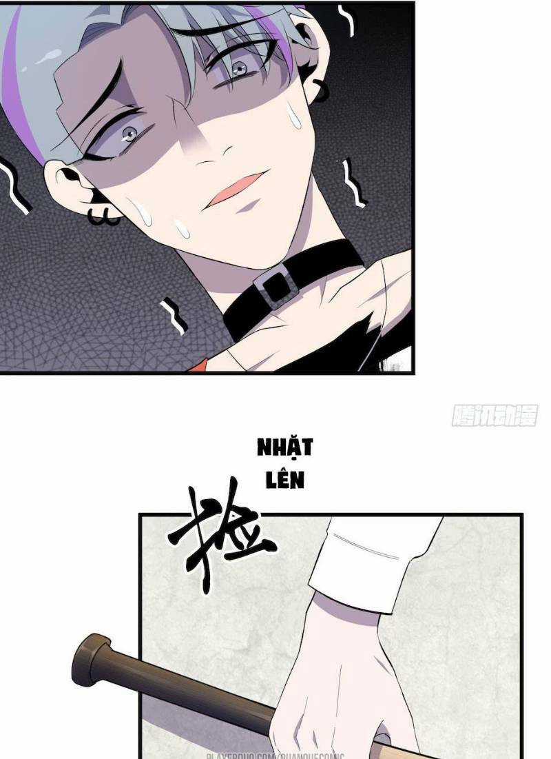 Thát Không Mê Thất Chapter 16 trang 12