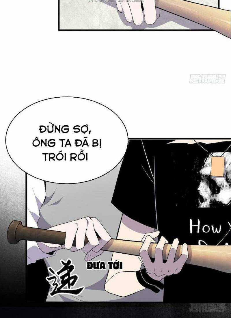 Thát Không Mê Thất Chapter 16 trang 13