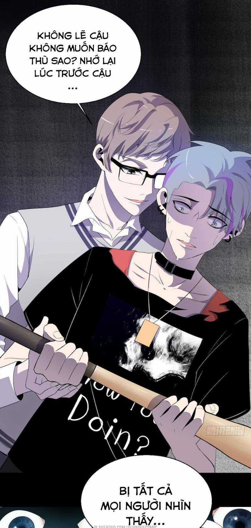 Thát Không Mê Thất Chapter 16 trang 14