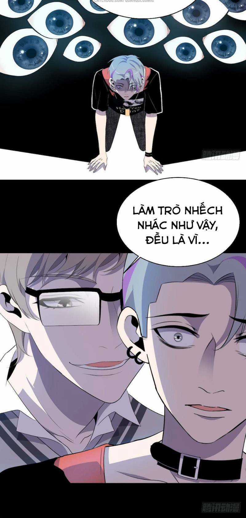 Thát Không Mê Thất Chapter 16 trang 15