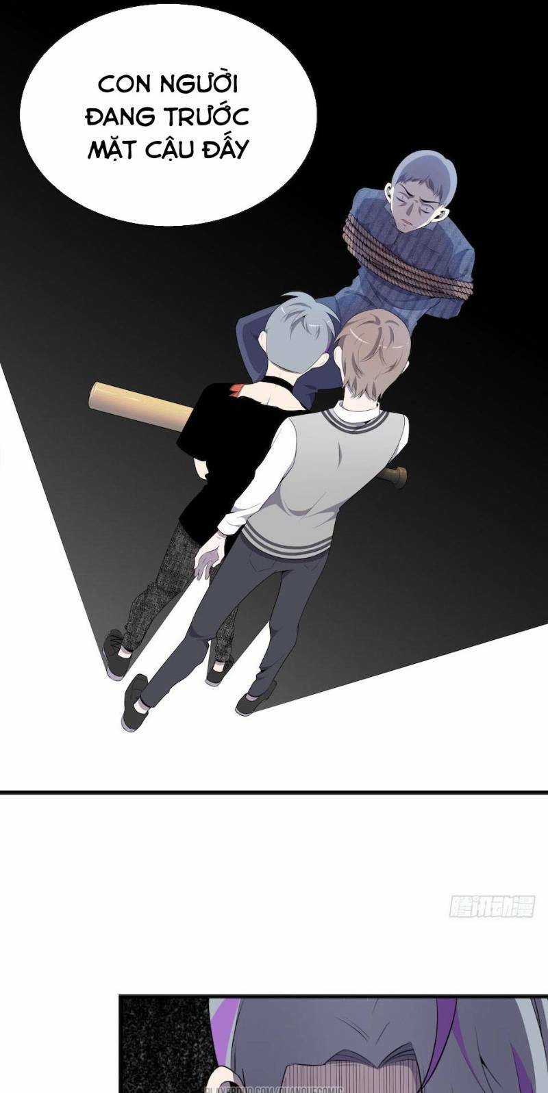 Thát Không Mê Thất Chapter 16 trang 16