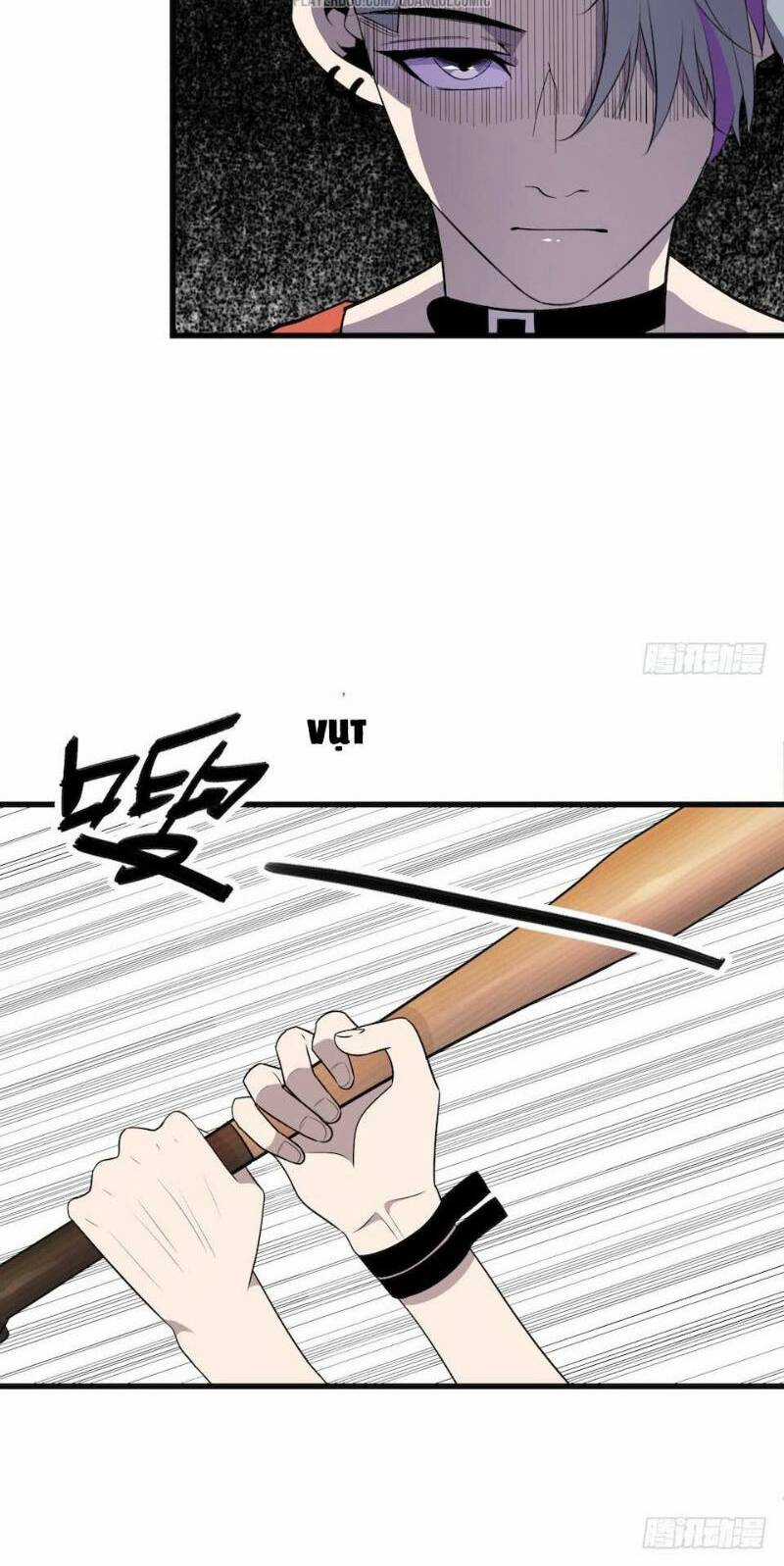 Thát Không Mê Thất Chapter 16 trang 17