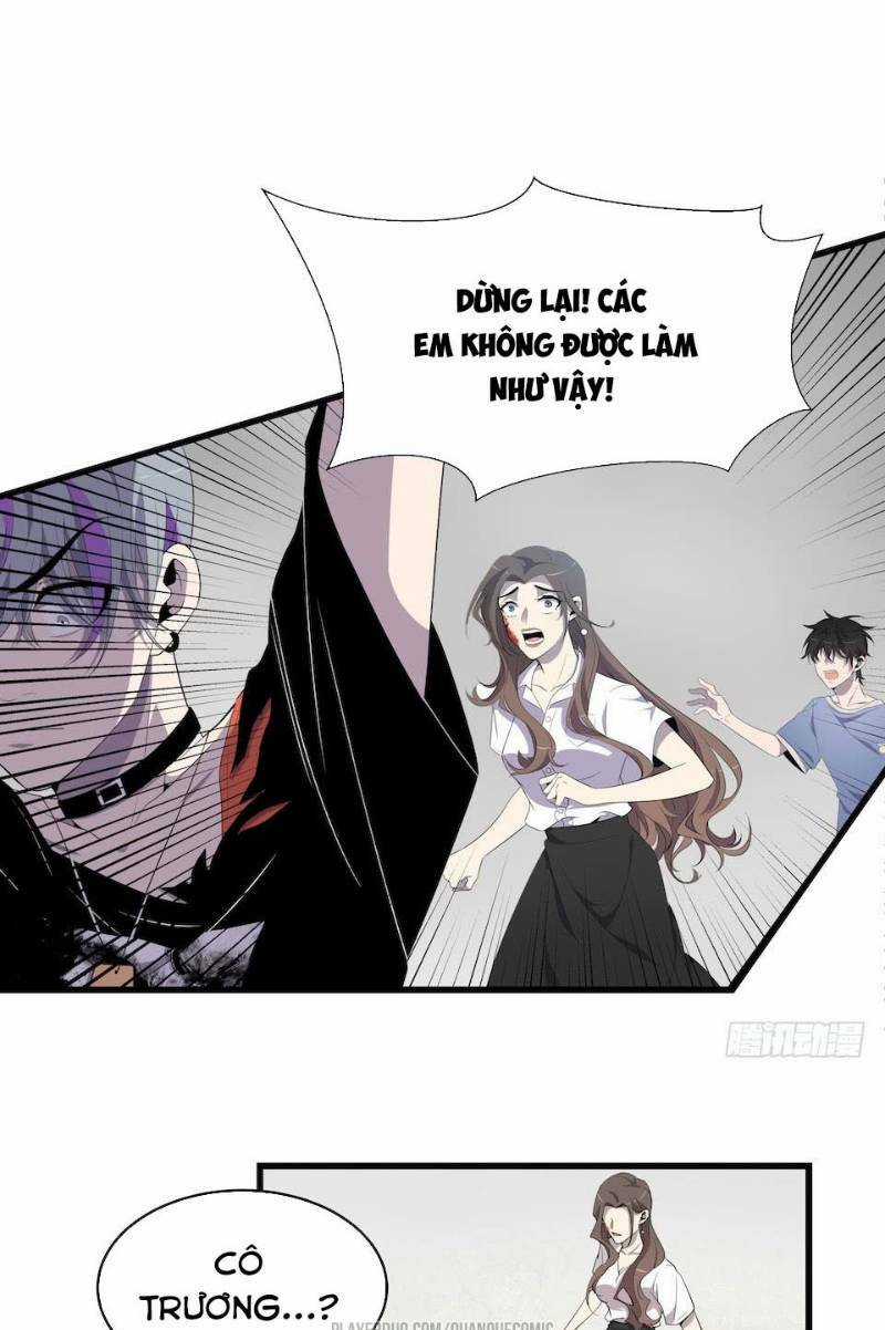 Thát Không Mê Thất Chapter 16 trang 18