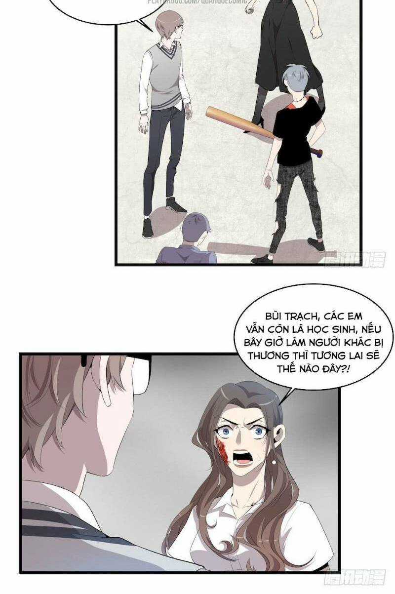 Thát Không Mê Thất Chapter 16 trang 19