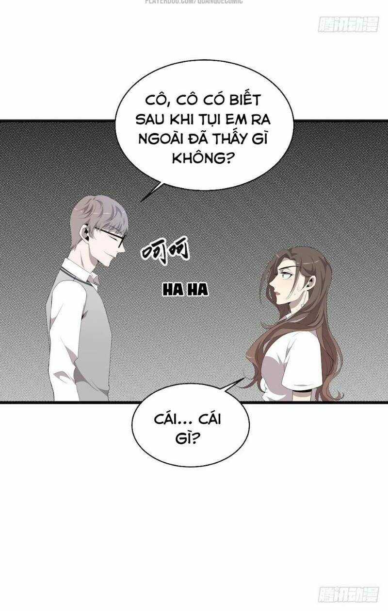 Thát Không Mê Thất Chapter 16 trang 21