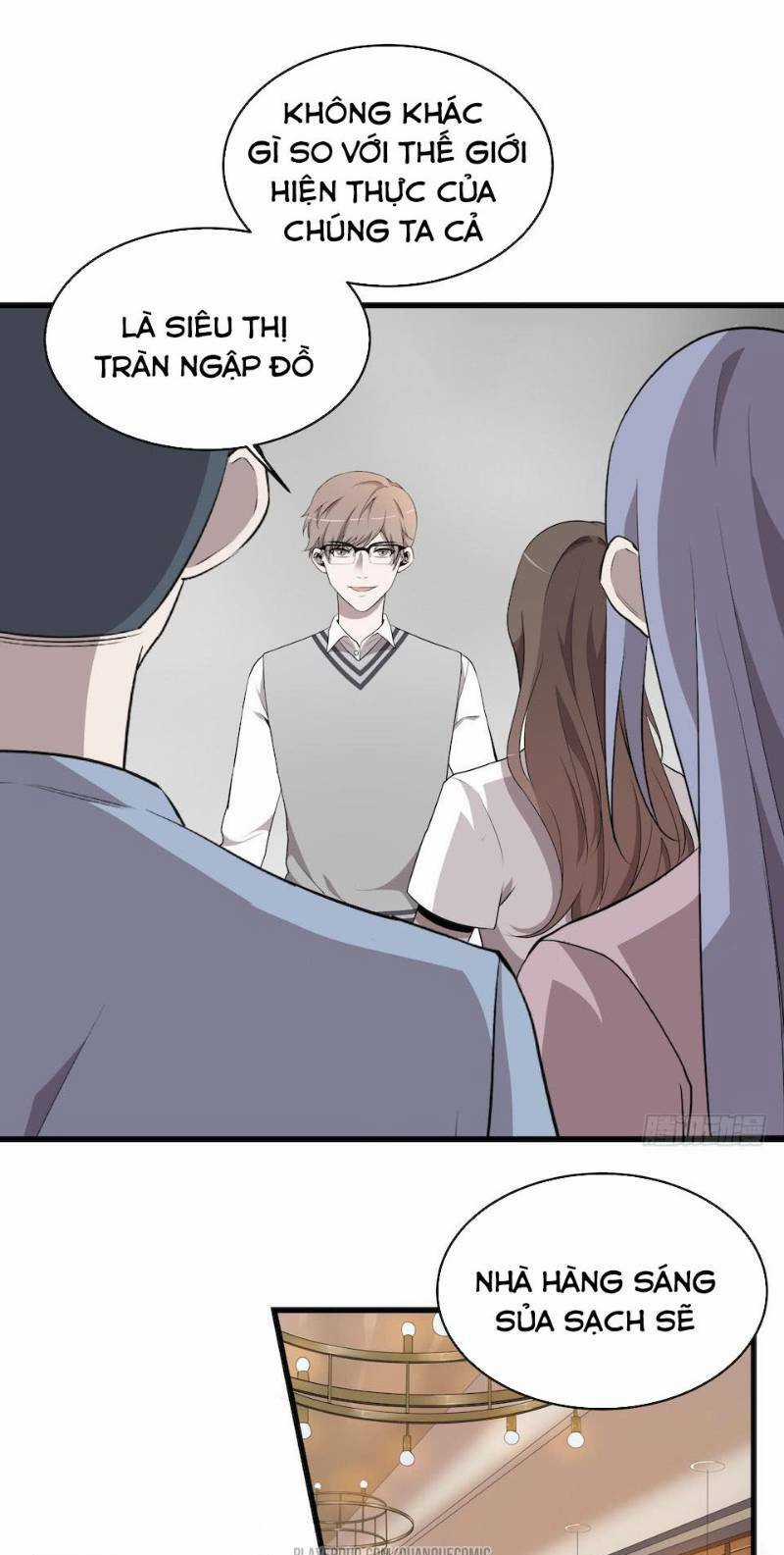 Thát Không Mê Thất Chapter 16 trang 22