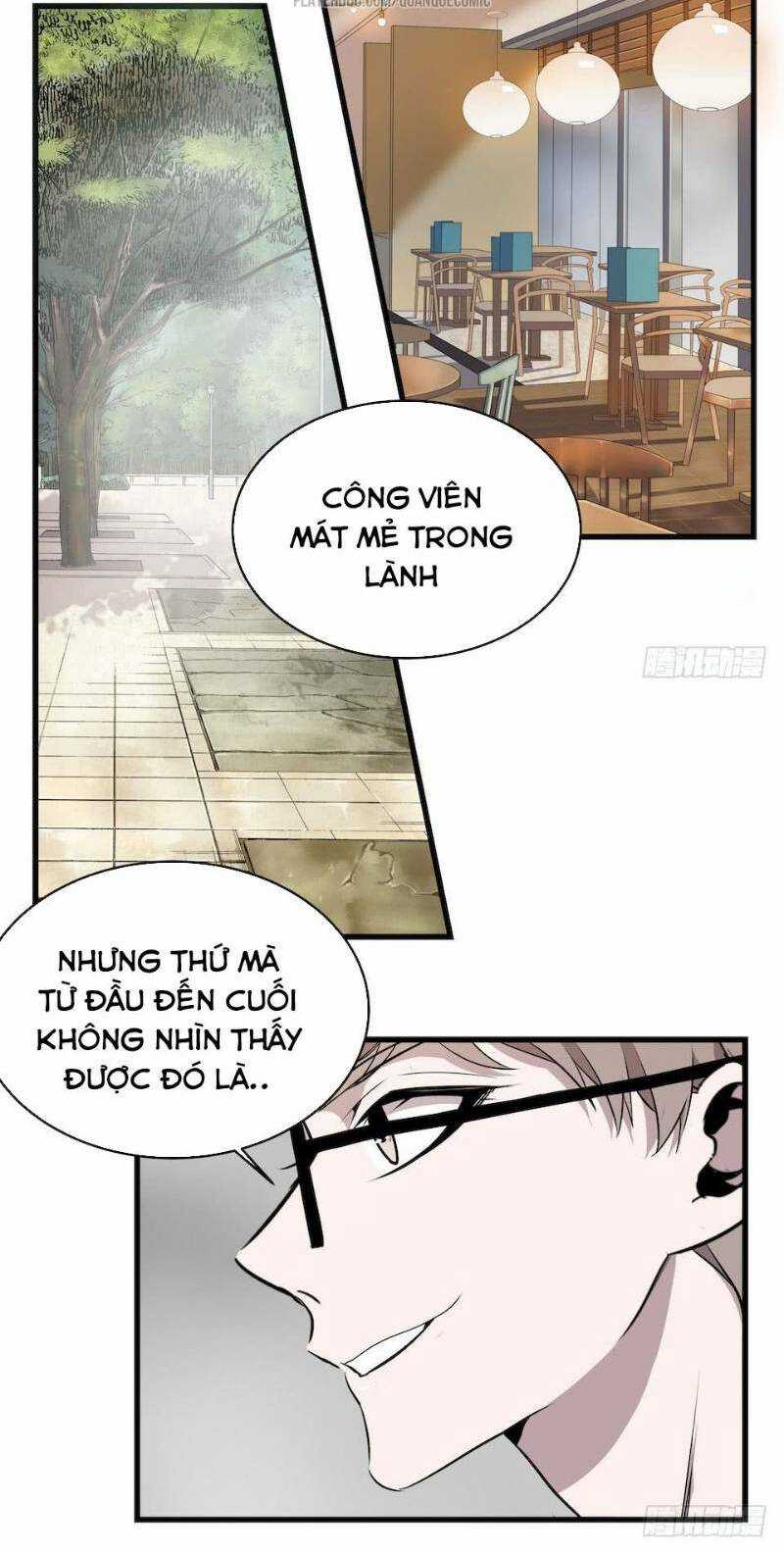 Thát Không Mê Thất Chapter 16 trang 23
