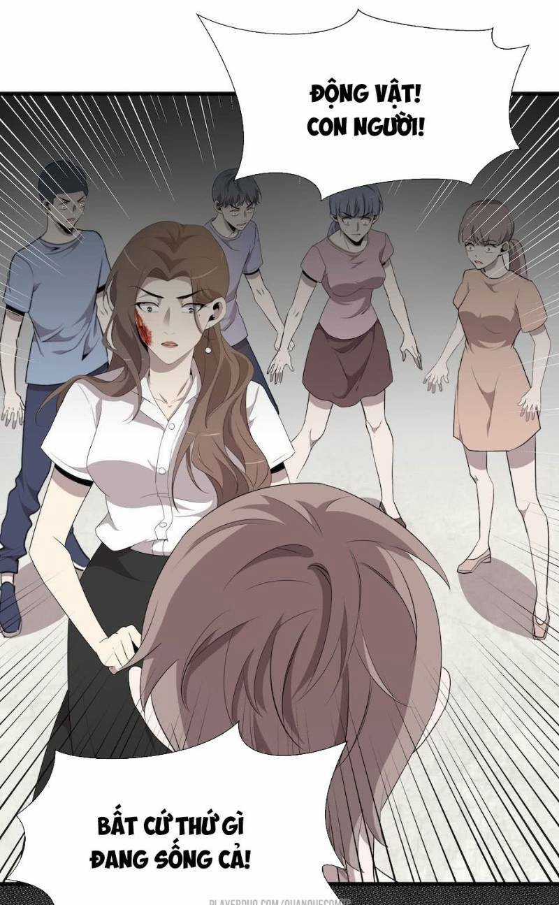 Thát Không Mê Thất Chapter 16 trang 24