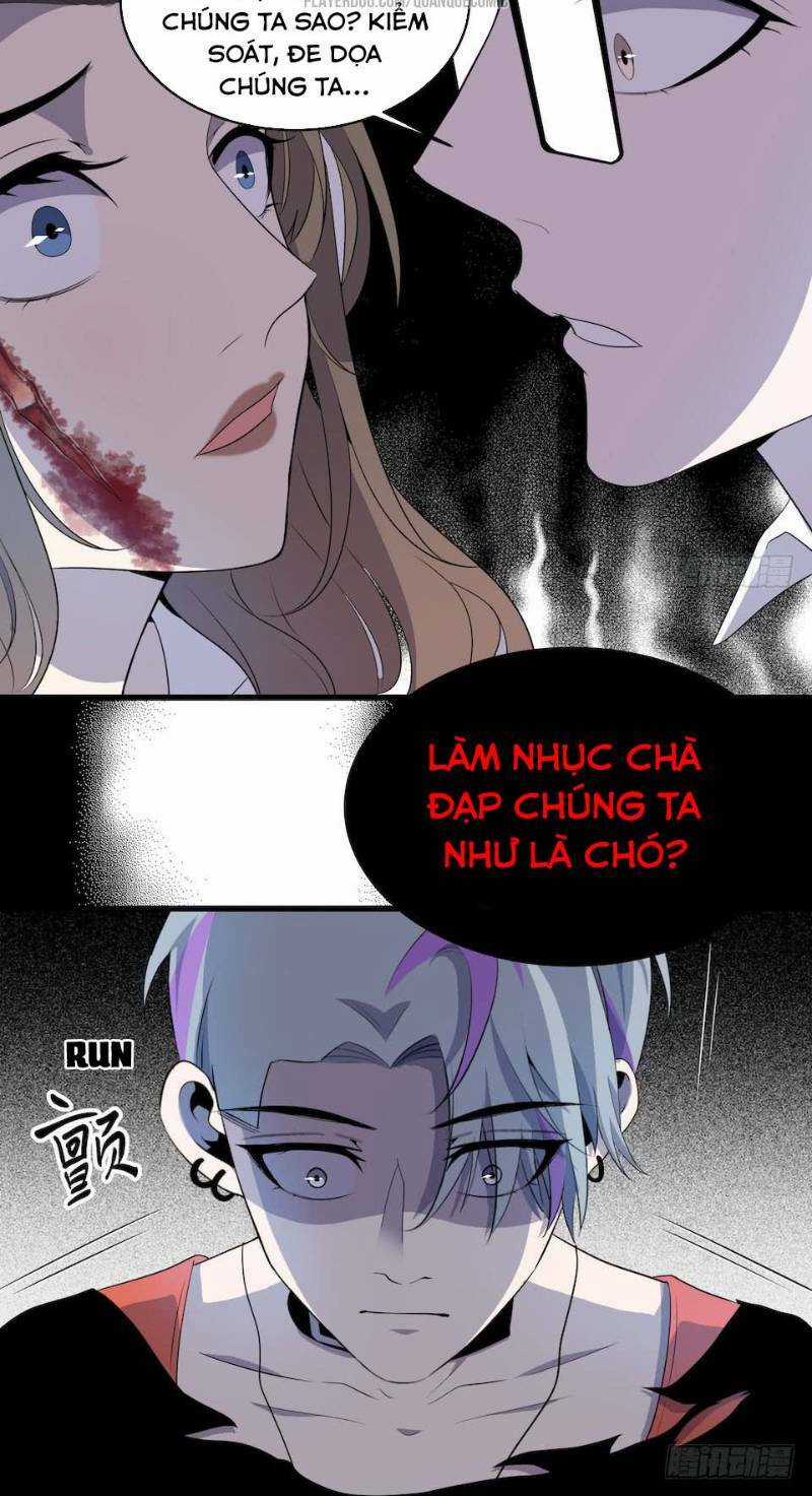 Thát Không Mê Thất Chapter 16 trang 27