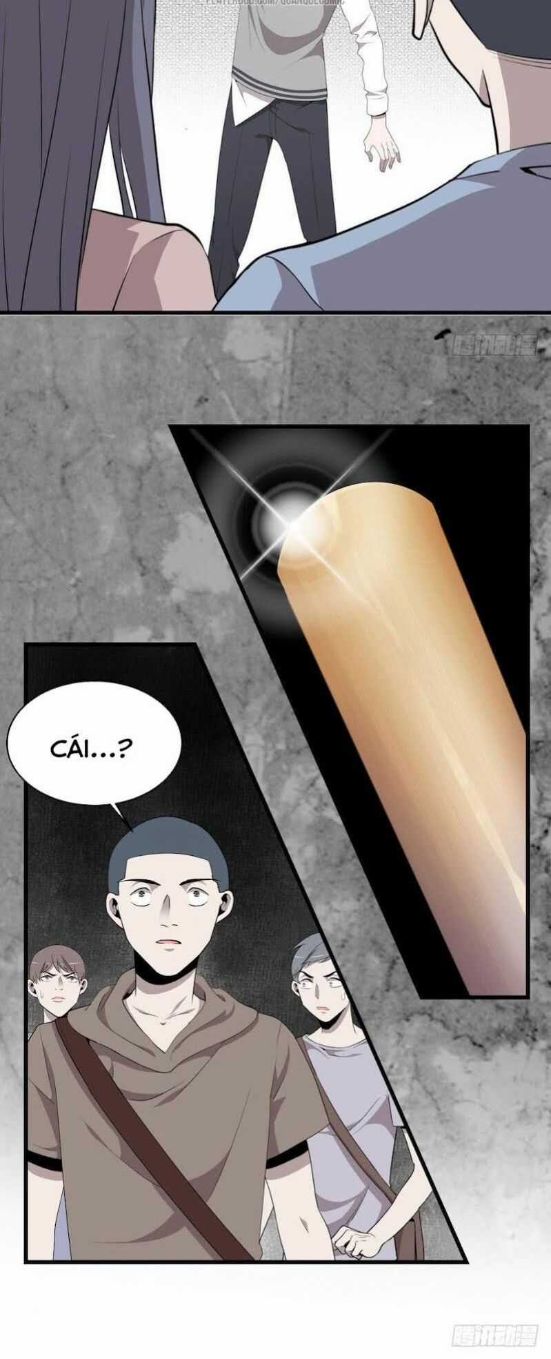 Thát Không Mê Thất Chapter 16 trang 3