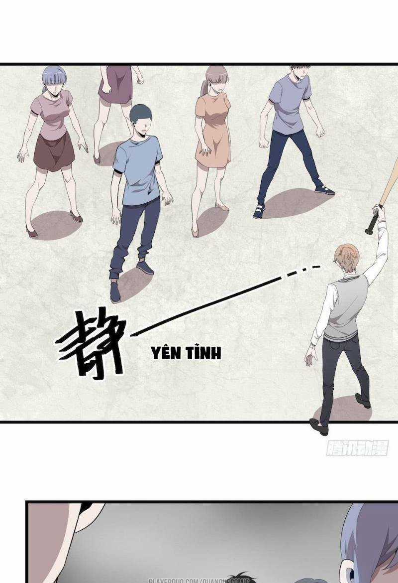 Thát Không Mê Thất Chapter 16 trang 4