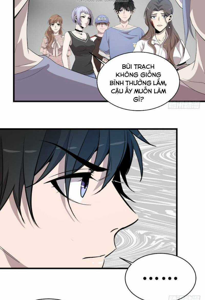Thát Không Mê Thất Chapter 16 trang 5