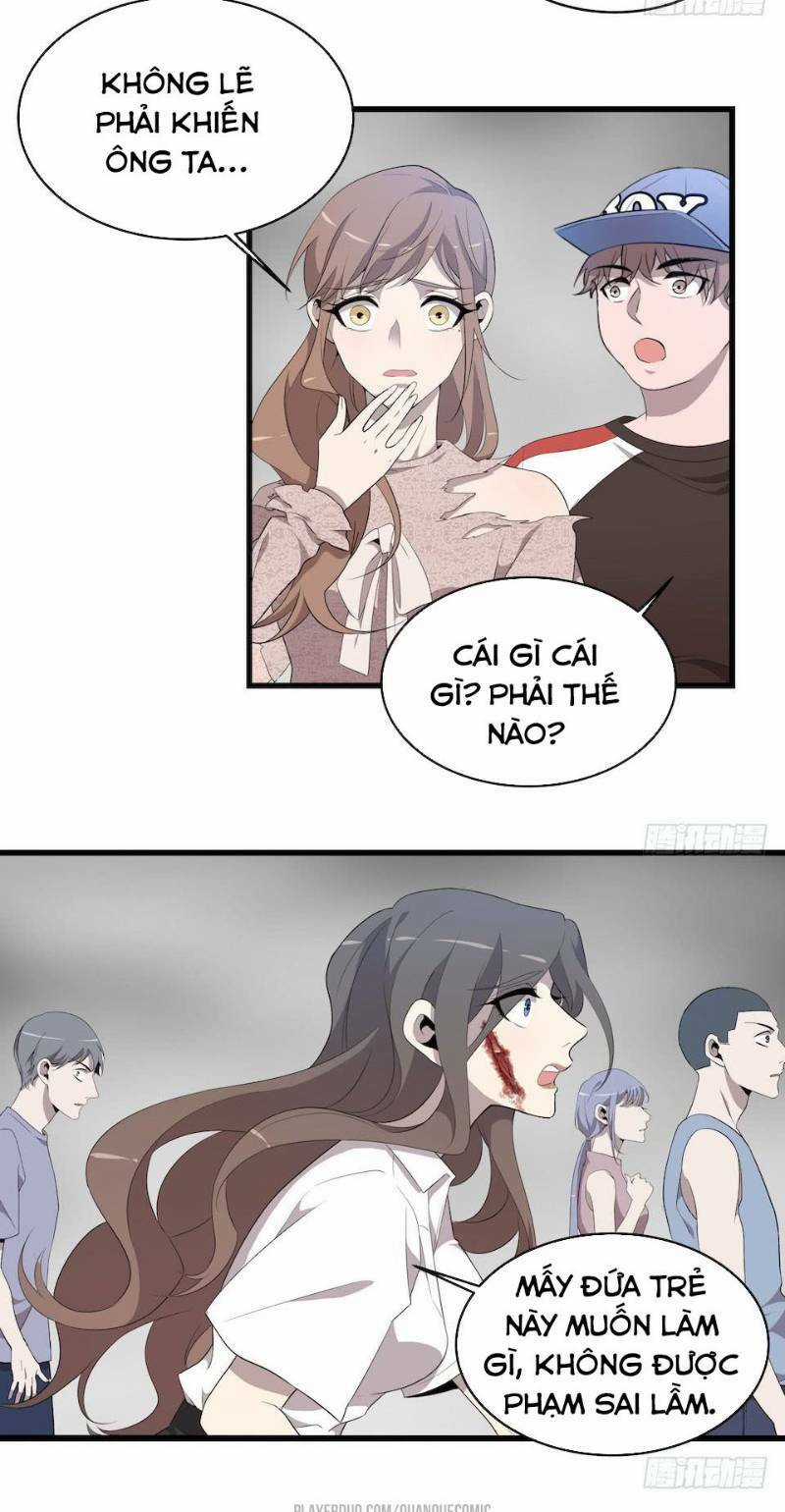 Thát Không Mê Thất Chapter 16 trang 6