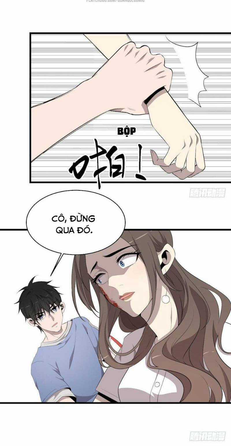 Thát Không Mê Thất Chapter 16 trang 7