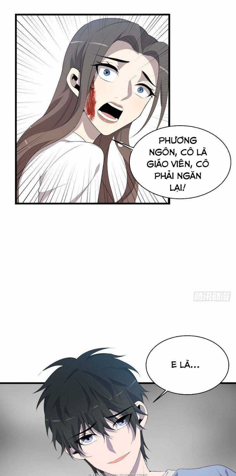 Thát Không Mê Thất Chapter 16 trang 8