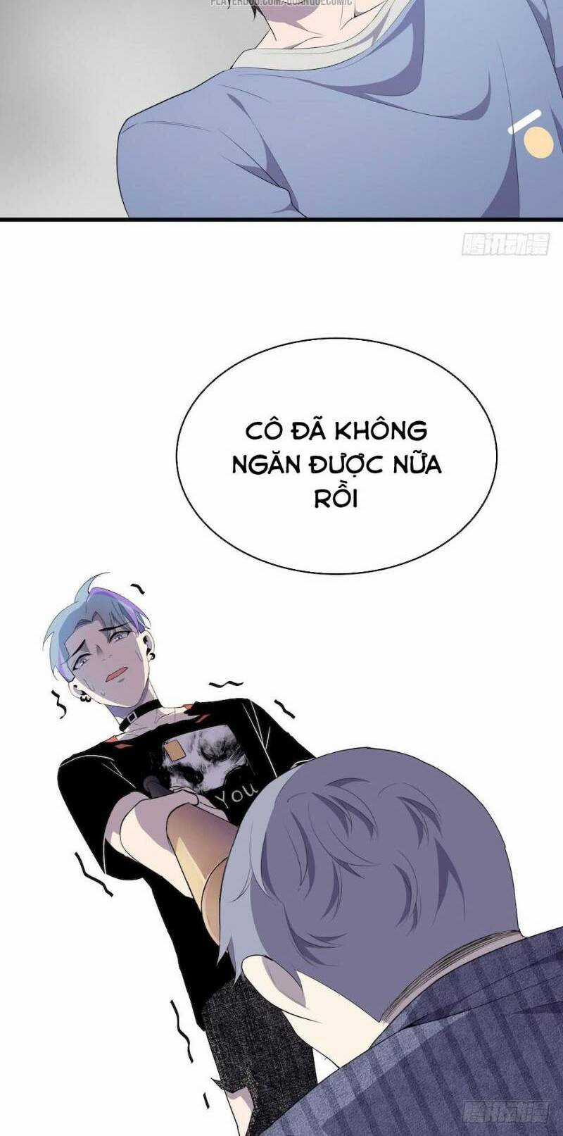 Thát Không Mê Thất Chapter 16 trang 9