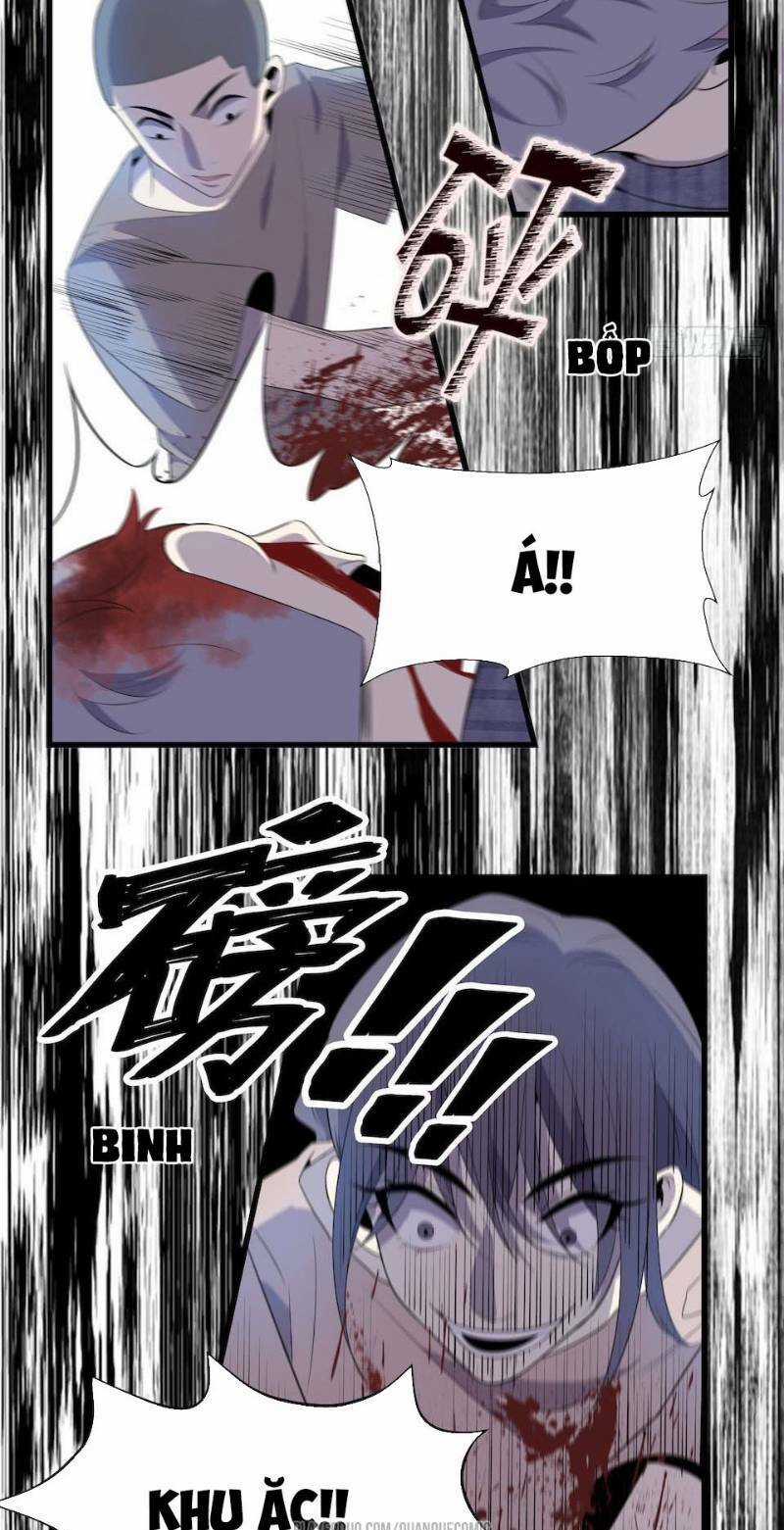 Thát Không Mê Thất Chapter 17 trang 10