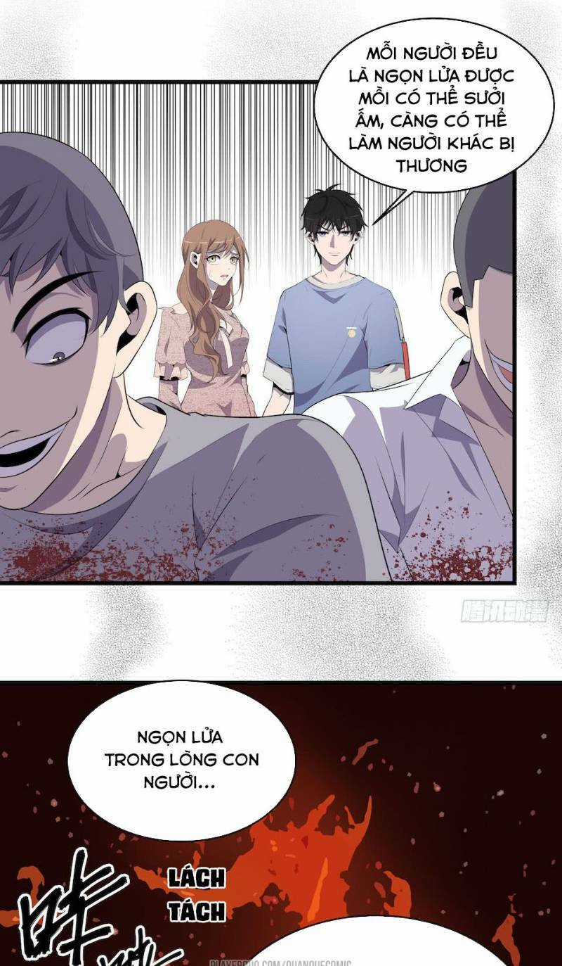 Thát Không Mê Thất Chapter 17 trang 14