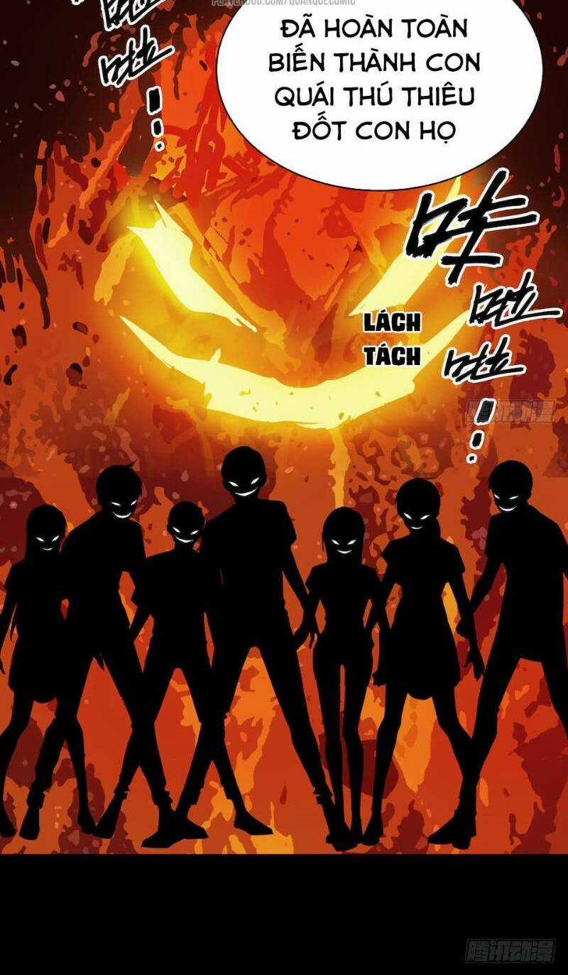 Thát Không Mê Thất Chapter 17 trang 15