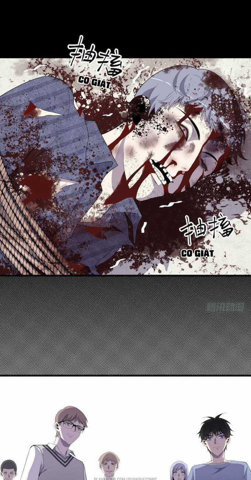 Thát Không Mê Thất Chapter 17 trang 16