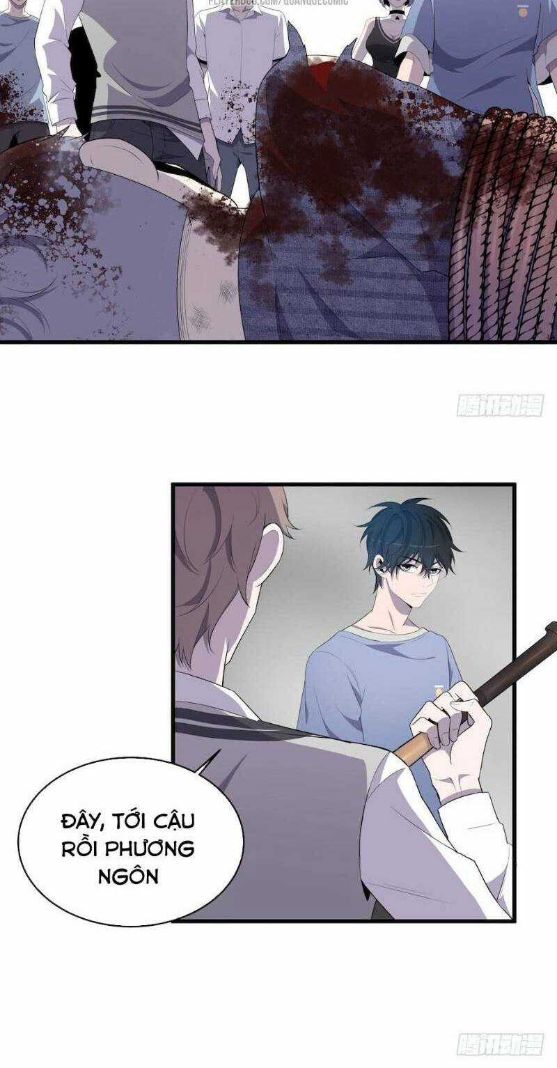 Thát Không Mê Thất Chapter 17 trang 17