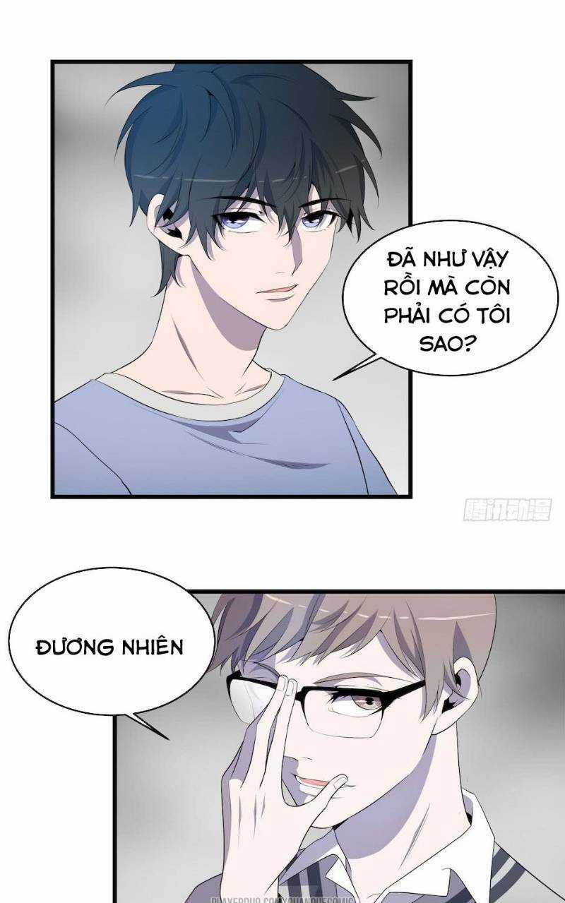 Thát Không Mê Thất Chapter 17 trang 18