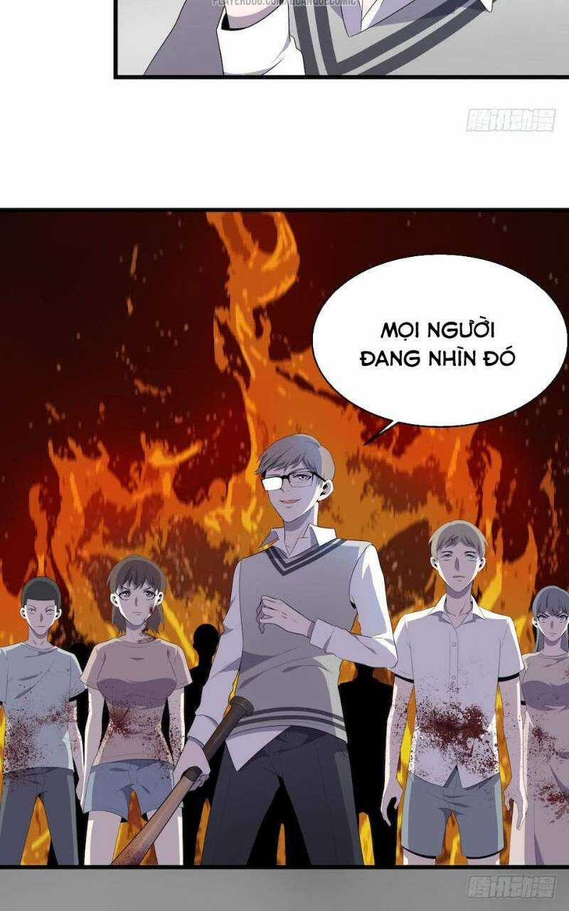 Thát Không Mê Thất Chapter 17 trang 19
