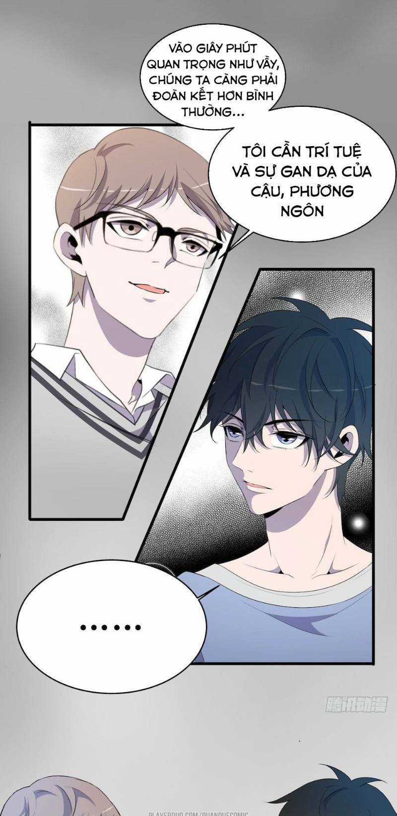 Thát Không Mê Thất Chapter 17 trang 20