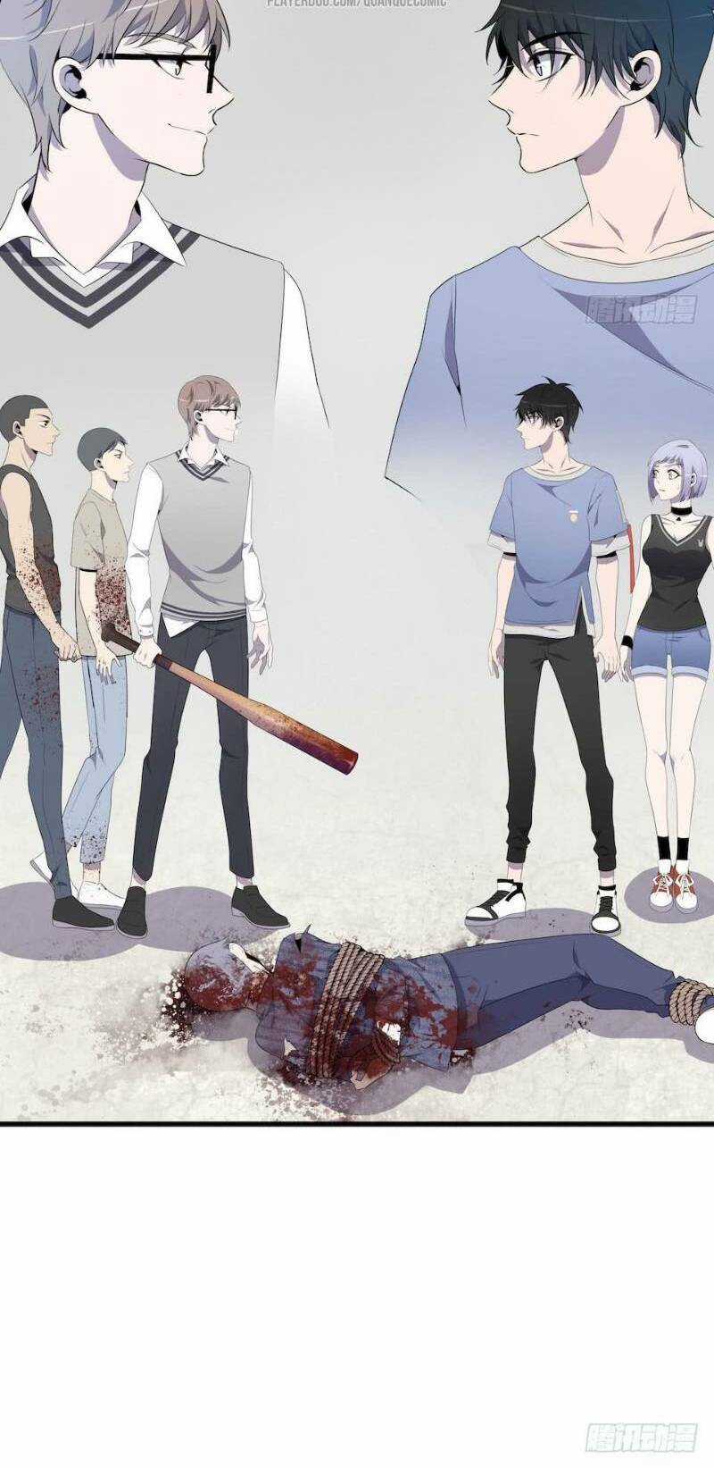 Thát Không Mê Thất Chapter 17 trang 21