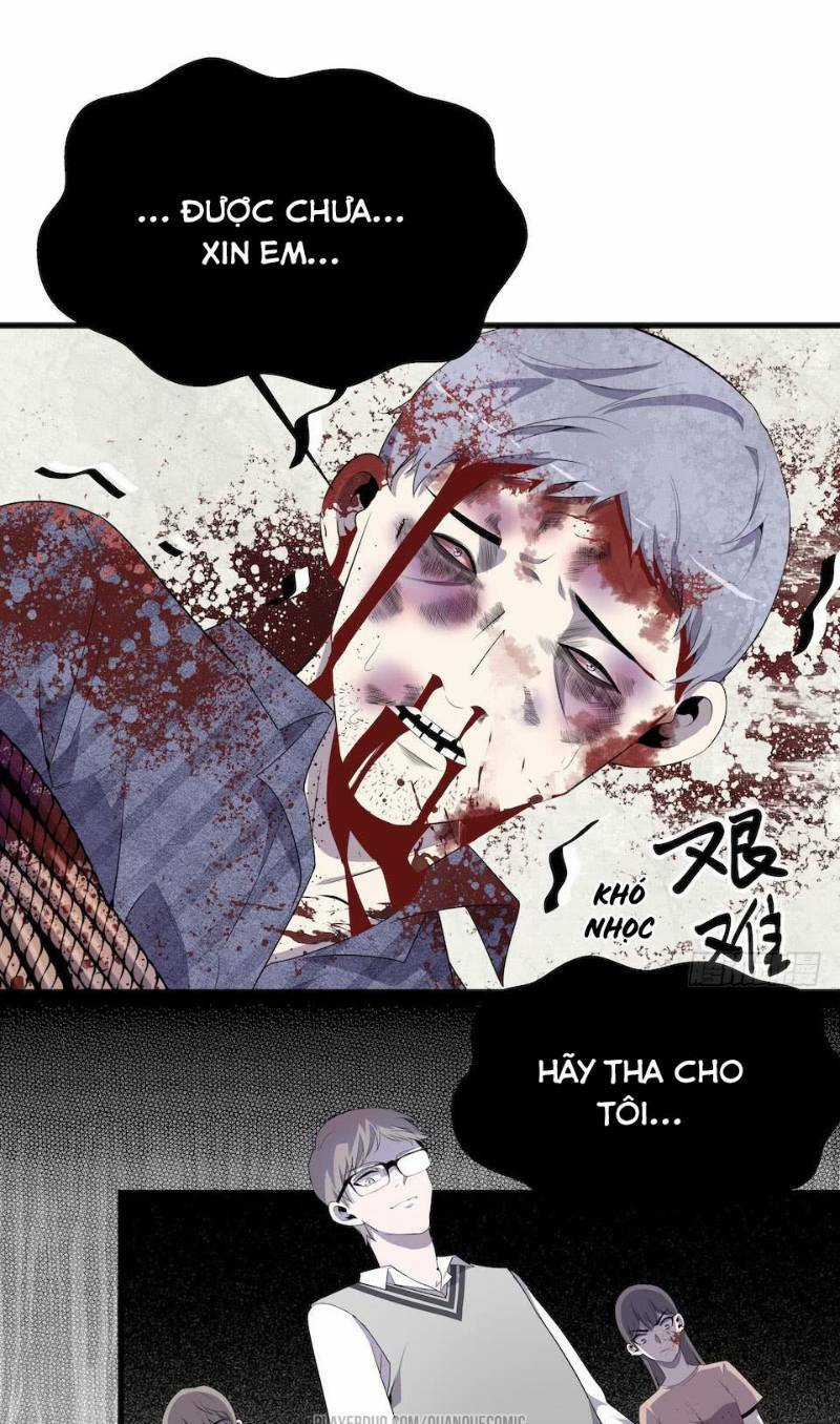 Thát Không Mê Thất Chapter 17 trang 22