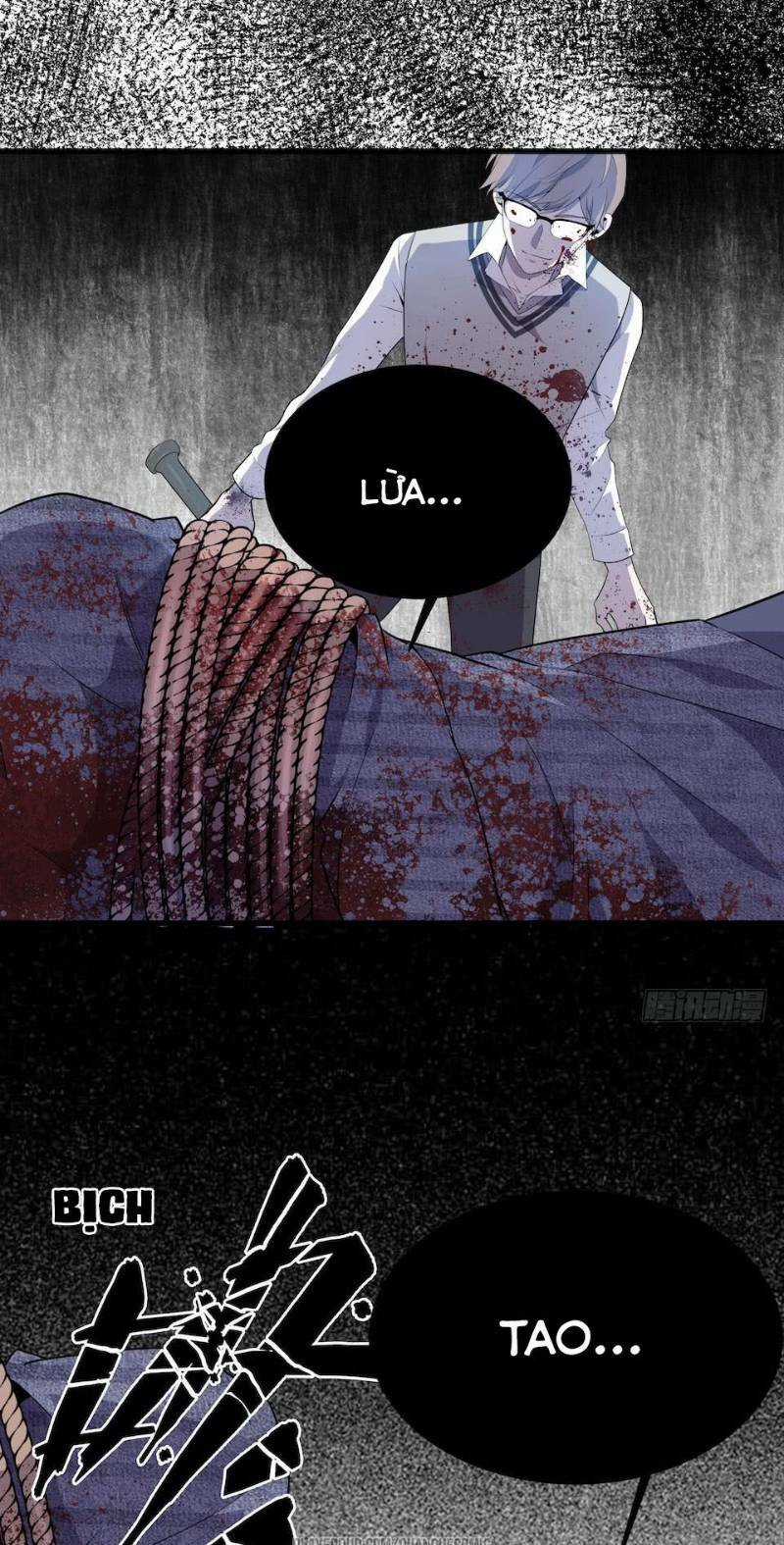 Thát Không Mê Thất Chapter 17 trang 28