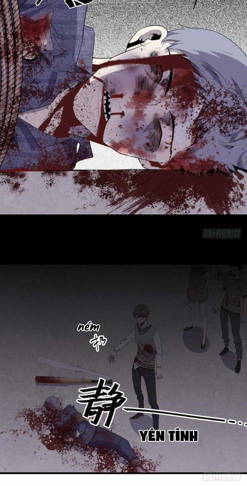 Thát Không Mê Thất Chapter 17 trang 29