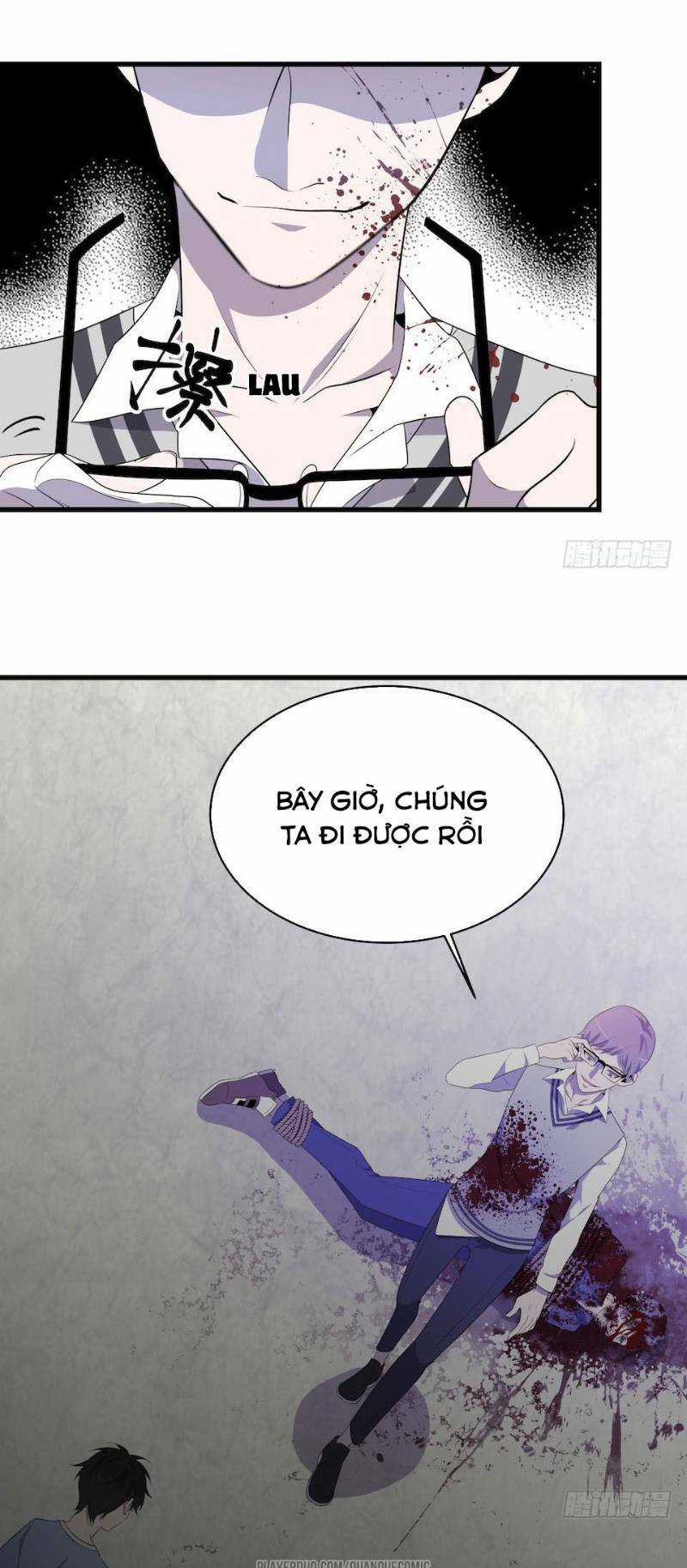 Thát Không Mê Thất Chapter 17 trang 30