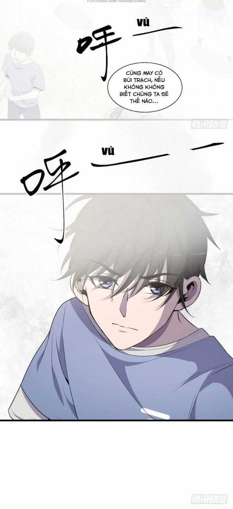 Thát Không Mê Thất Chapter 17 trang 33