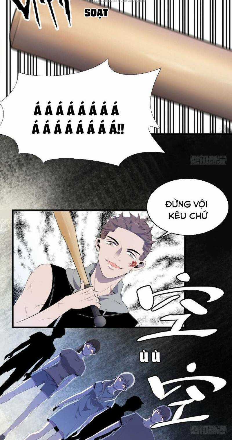 Thát Không Mê Thất Chapter 17 trang 7