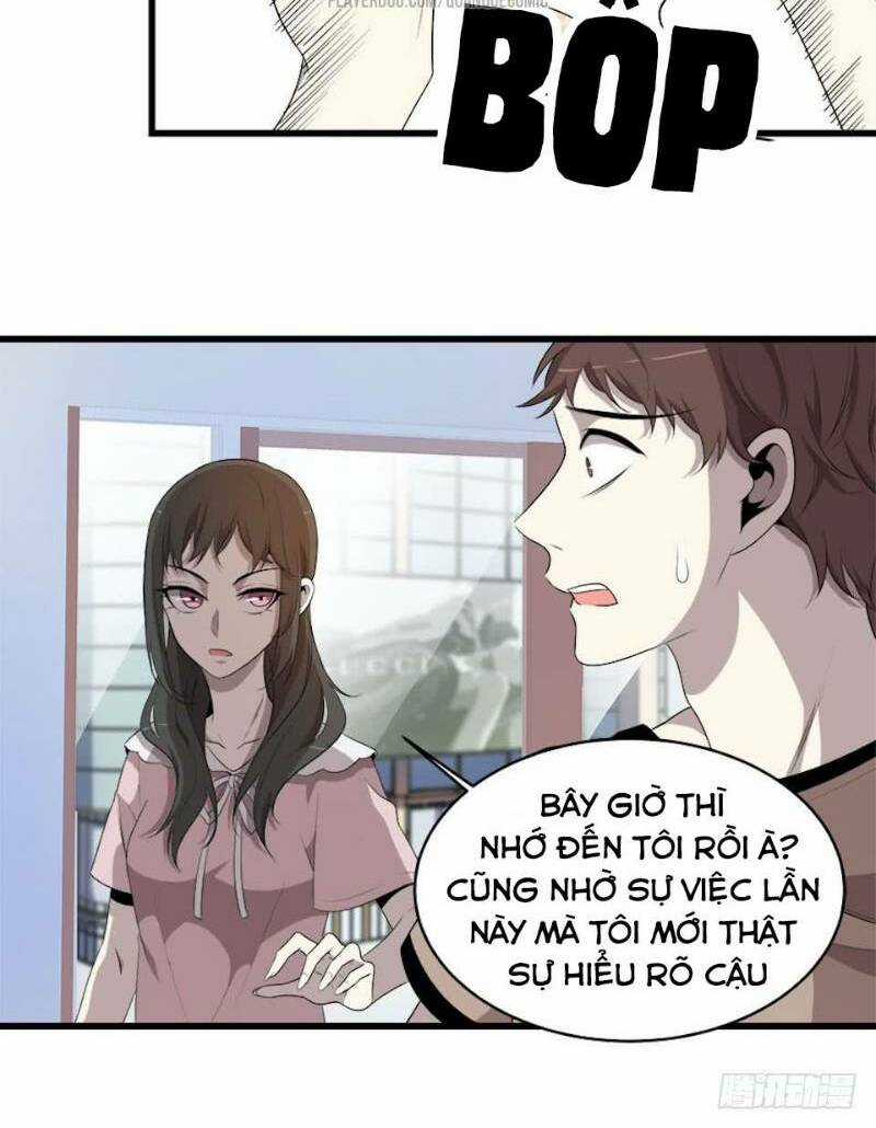 Thát Không Mê Thất Chapter 18 trang 11