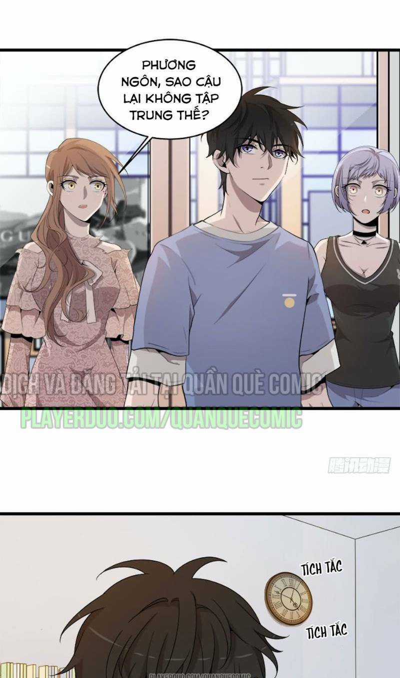 Thát Không Mê Thất Chapter 18 trang 14